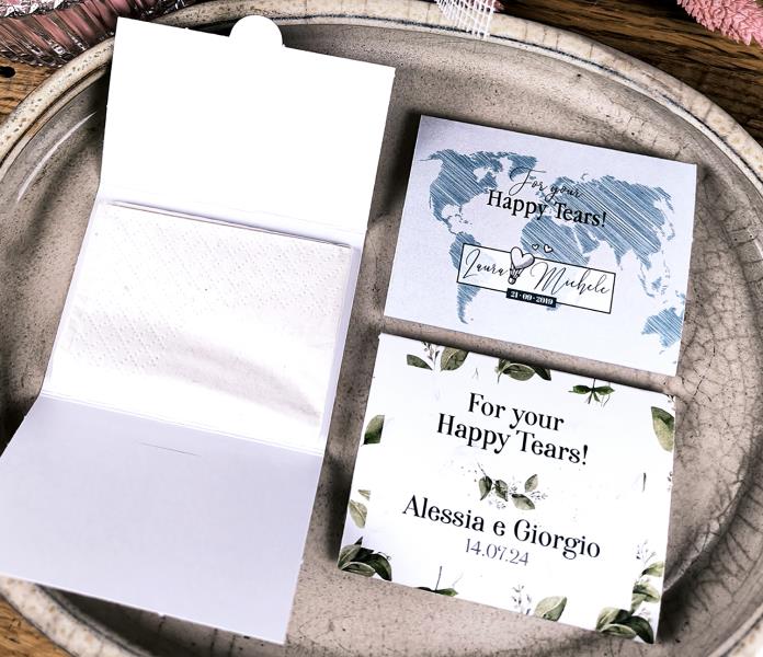 Fazzoletto Singolo - Accessori per matrimonio